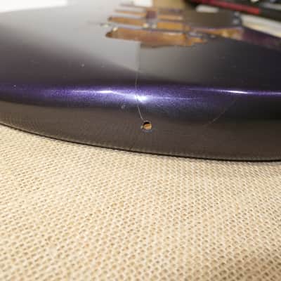 Body Purple, Genuine 1985 Ibanez Roadstar II RS440 image 3