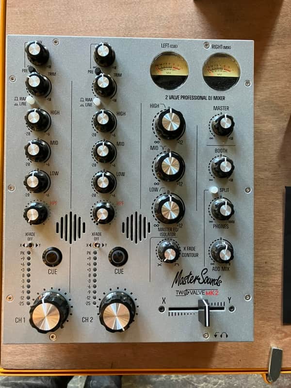 MasterSounds Two Valve MK2 2023 - Satin Gray image 1