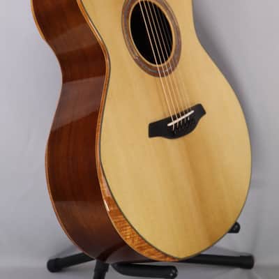 Furch Rainbow Series Gc-TG: Solid Aged Sitka Top, Solid Madagascar Rosewood, Bevel Duo. ORIGINAL CNR NECK DESIGN image 4