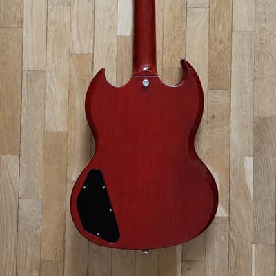 Gibson SG Standard '61 Maestro Vibrola 2021 image 2
