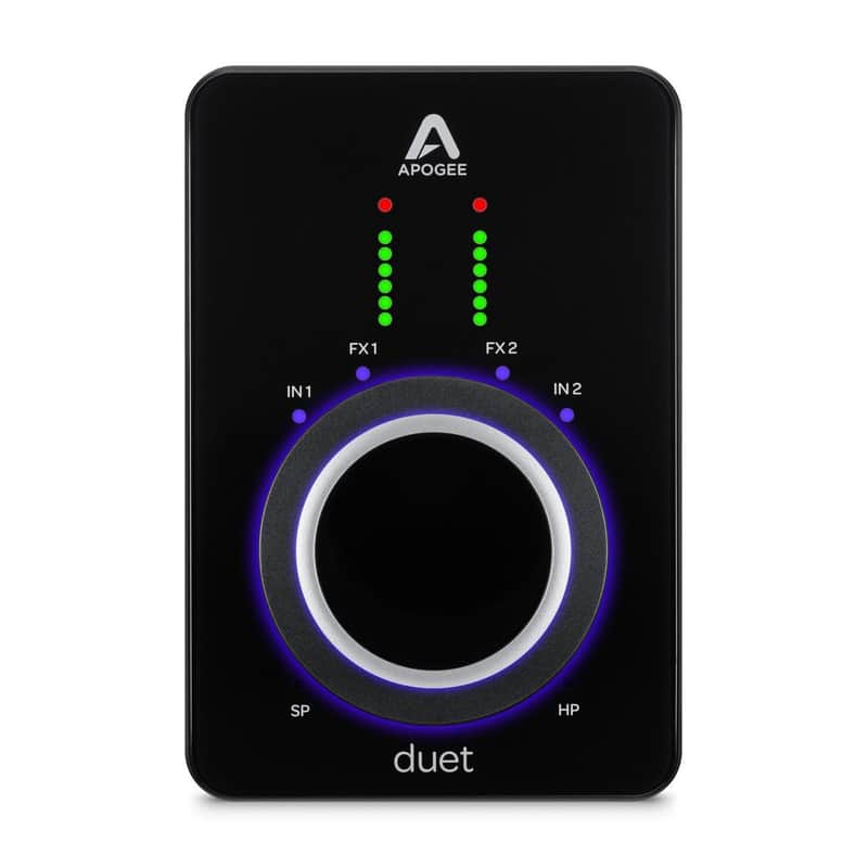 Apogee Duet 3 2-input Audio Interface image 1