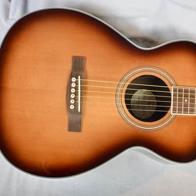 Guild Westerly Collection M-260E Deluxe 2024 - Present - Edge Burst image 10