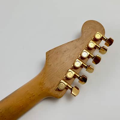 Schecter Dream Machine 1988 Sunburst image 10
