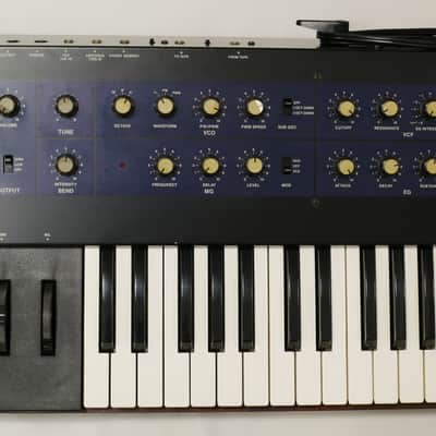 KORG Polysix image 4