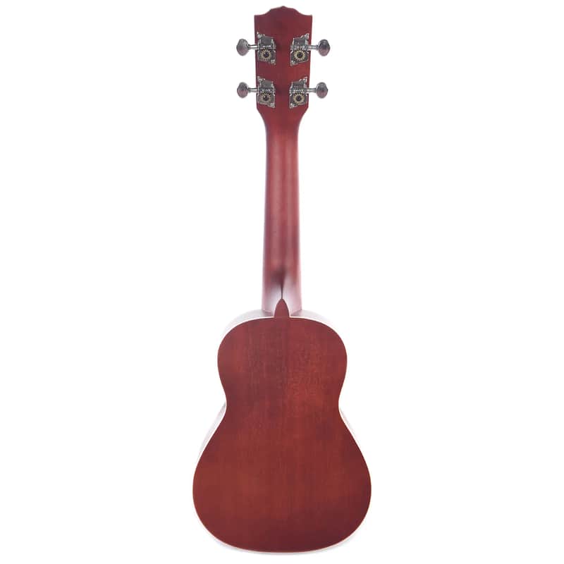 Fender Seaside Soprano Ukulele image 2