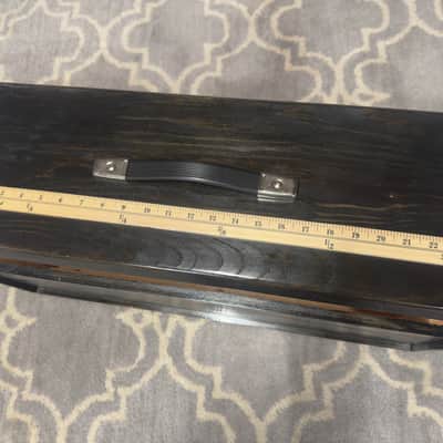 Fender Style Guitar Amp head Cabinet image 4