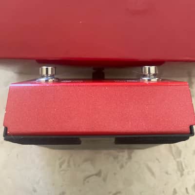 Boss RC-10R Rhythm Loop Station 2019 - Present - Red image 5