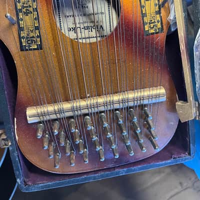 No Brand Violin uke image 3