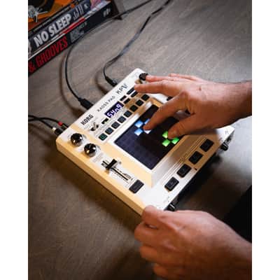 Korg Kaoss Pad V - DJ Mixing Tool Bild 5