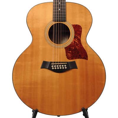 Taylor 2002 355 12-String Acoustic Guitar with Case Used image 1