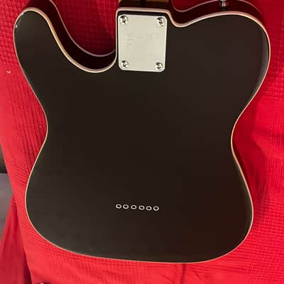 HARLEY BENTON  TE62DB BLACK - BLACK LOT OF UPGRADES image 5