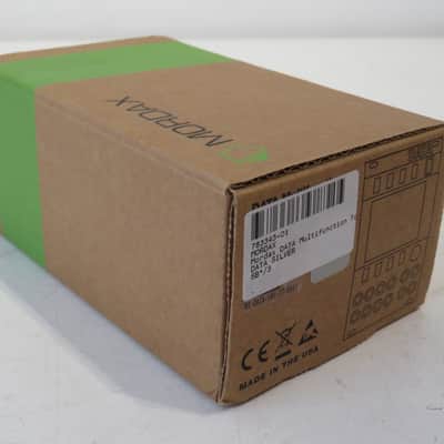 Mordax Data Eurorack Oscilloscope and Signal Generator Module – Boxed image 4