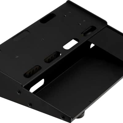 Friedman Tour Pro 1317 Platinum Pedalboard, 17" x 13" image 4