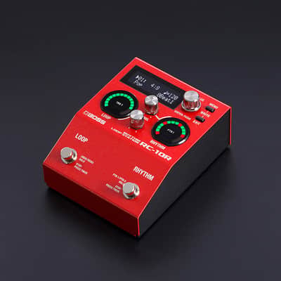 Mint Boss RC-10R Rhythm Loop Station Effect Pedal image 5