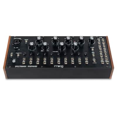 Moog Spectravox Semi-Modular Analog Spectral Processor image 5