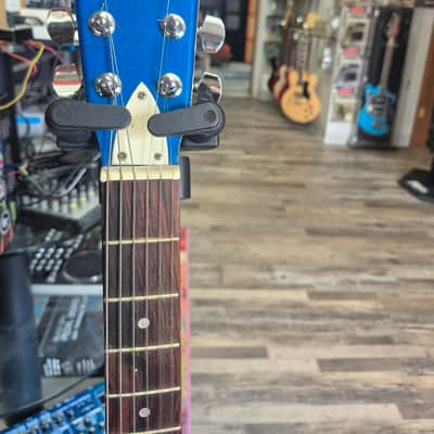 First Act Blue single pickup image 6