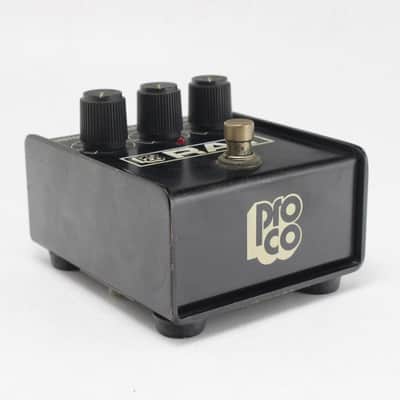 PROCO RAT Black Face LM308N made in 1986 [RT-058264] (02/17) image 5