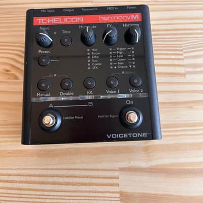 TC Helicon Harmony M with Original Power Supply  in Excellent Condition image 2