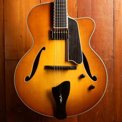 Eastman AR805CE Goldburst image 1