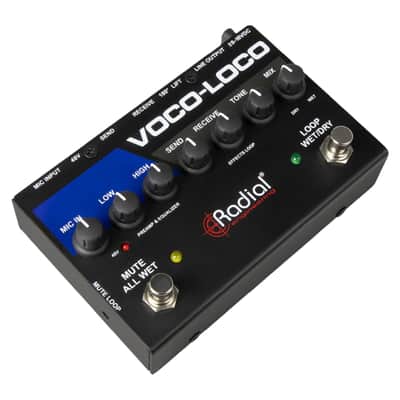 Radial Engineering Voco-Loco MK2 Effects Switcher image 2
