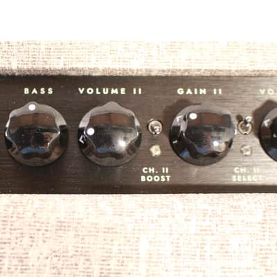 2024 Blackstar St. James EL34 50w Tube Combo Guitar Amplifier image 12