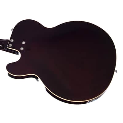 Airline Guitars H59 Honeyburst image 4