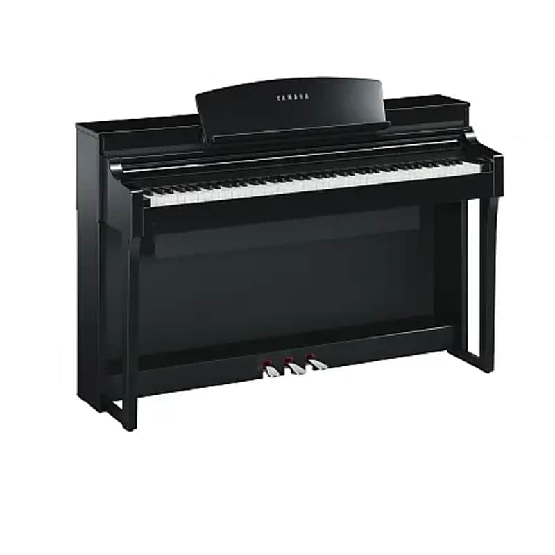 Yamaha CSP-170 Clavinova 88-Key Digital Piano image 1