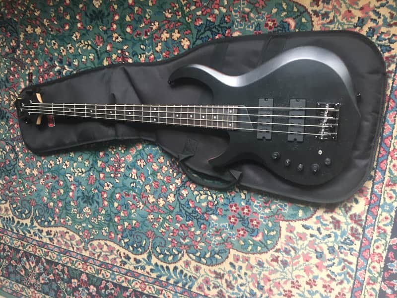 MARCUS MILLER M-2 SIRE 2019 BLACK LEFT HANDED LEFTY & GATOR GIG BAG image 1