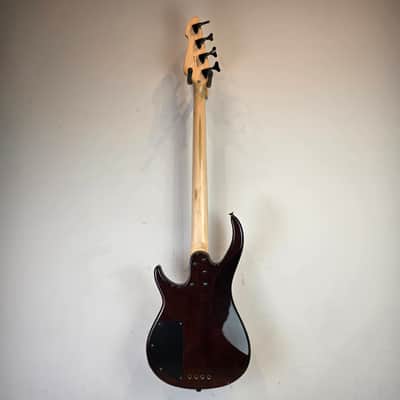 Peavey Millennium BXP 4-String Active Bass 2000s - Quilt Top image 4