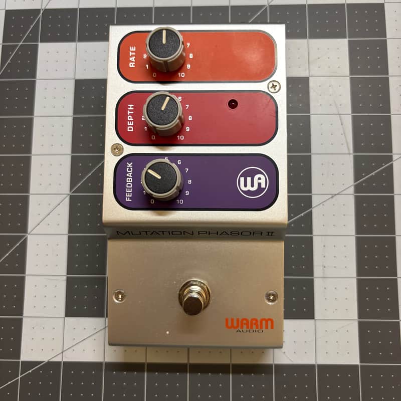 Warm Audio Mutation Phasor II
