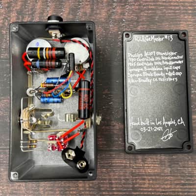 R2R ELECTRIC GeMaster 2021 Black image 2