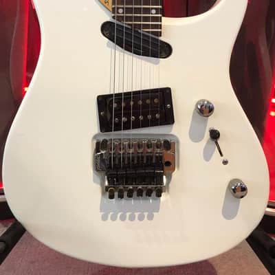 Washburn EC26 Atlantis Electric Guitar w/Case (Pre-Owned) (Glen Quan Private Collection) image 1