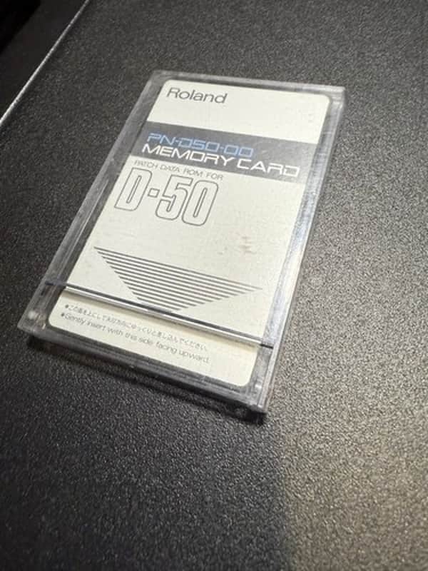 Roland PN-D50-00