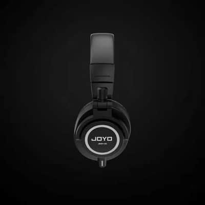 Joyo JMH-01  Professional Monitor Headphone Over-ear Design,price include the import duty for US buyer image 3