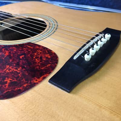 Lefty Vintage 1991 Martin Shenandoah D2832L Natural Lacquer Finish Original Collectors OHSC Rare Dreadnought image 16