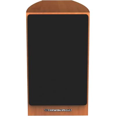 Cerwin Vega!LA Series 6.5” 2-Way Bookshelf Speakers (Pair) - LA165C image 2
