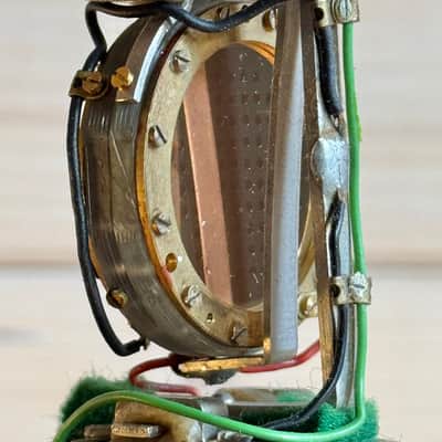 AKG C 12 Large Diaphragm Multipattern Tube Condenser Microphone 1950s - Silver image 10
