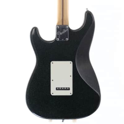 Fender Custom Shop American Classic Stratocaster Black Holoflake [CN30243] (07/10) image 5