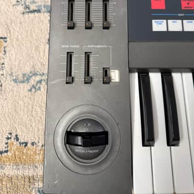 Roland JX-8P 61 key polyphonic synthesizer (6 voices) SN 543510 image 20