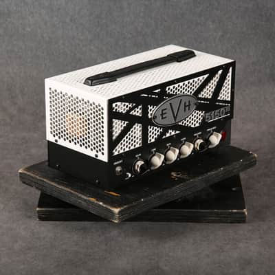 EVH 5150III 15 Watt LBX II Mini Head - 2nd Hand image 2