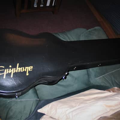 Epiphone Les Paul Custom MIJ (made in Japan) w/Gibson headstock image 8