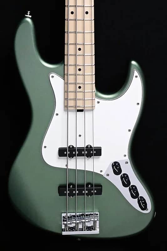 Sadowsky MetroExpress 2019 Sage Green Metallic image 1