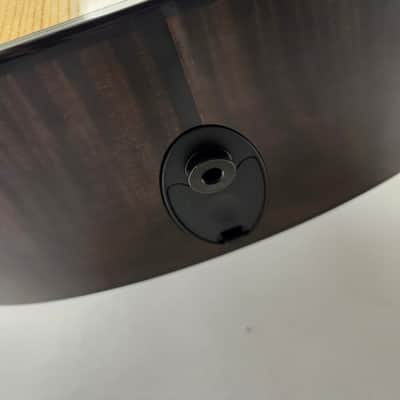 Taylor 614ce with ES1 Electronics 2016- Natural Flamed Maple image 9