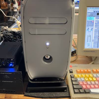 Digidesign Protools TDM MIX turnkey system (with QSOUND) 2000 image 4
