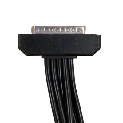 NEW Alesis Crimson / Crimson II Drum Module Replacement Cable Snake Harness image 3