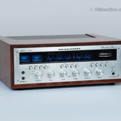 MARANTZ 2270 Vintage Stereo Receiver - FREE WC-22 – Professionally Restored – 1-Year Warranty image 4