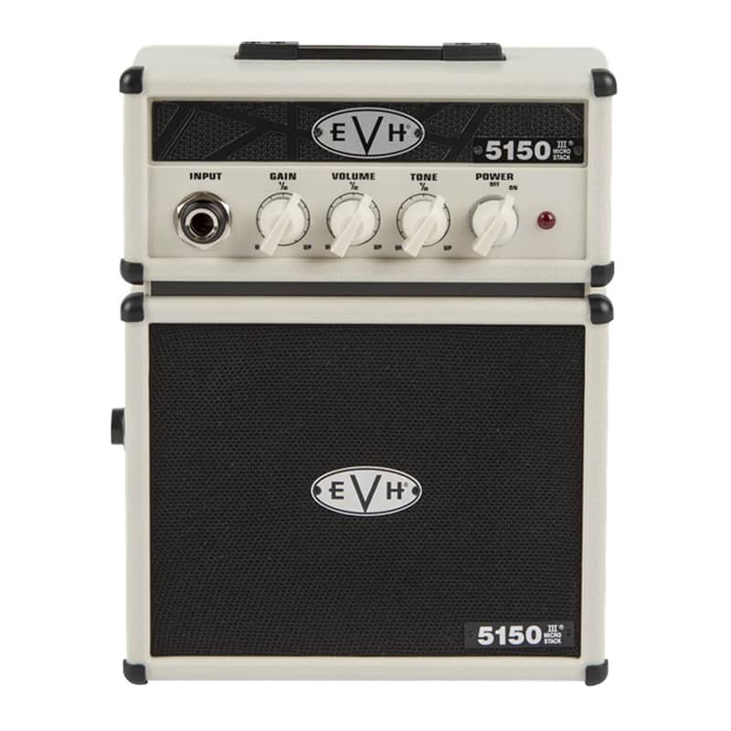 EVH 5150 Micro Stack 1-Watt Battery Amp image 1
