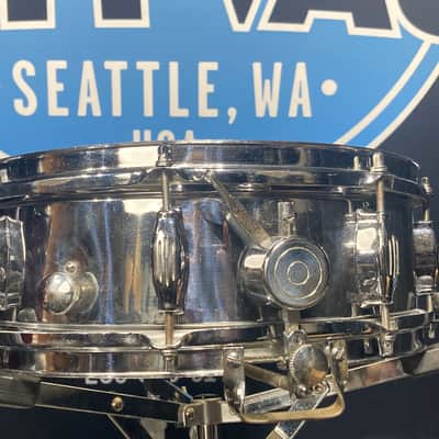 Camco - 5x14" Parallel Aristocrat, No. 99 Super, Oaklawn Brass Snare Drum image 7