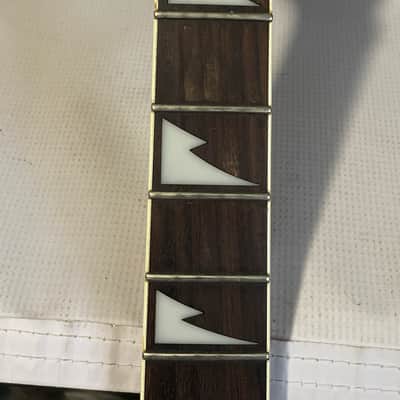 2010 Indonesian Ibanez RG350EX Wizard II 24 Fret AANJ Guitar Neck Floyd Ready (Repaired) image 8