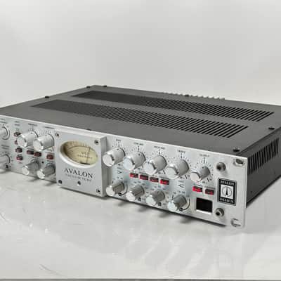 Avalon 737SP Tube Mic Pre EQ/Compressor VT-737SP image 1